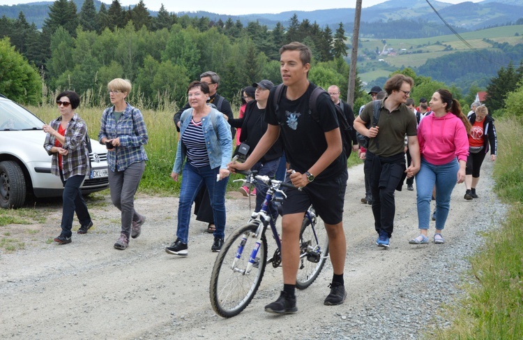 298. Pielgrzymka Noworudzian do Wambierzyc