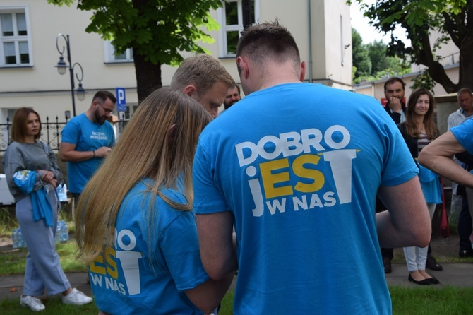 I Pozytywny Rodzinny Festiwal "Dobro jest w nas"