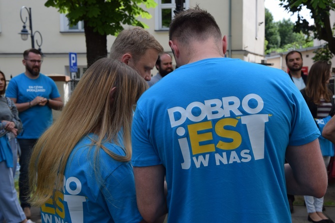 I Pozytywny Rodzinny Festiwal "Dobro jest w nas"