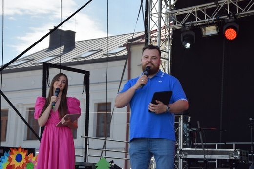 I Pozytywny Rodzinny Festiwal "Dobro jest w nas"