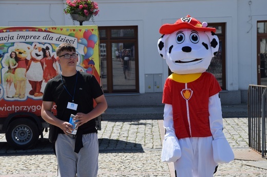 I Pozytywny Rodzinny Festiwal "Dobro jest w nas"