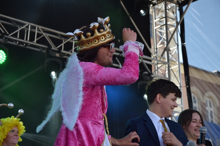 I Pozytywny Rodzinny Festiwal "Dobro jest w nas"