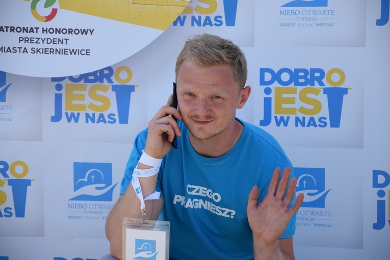 I Pozytywny Rodzinny Festiwal "Dobro jest w nas"