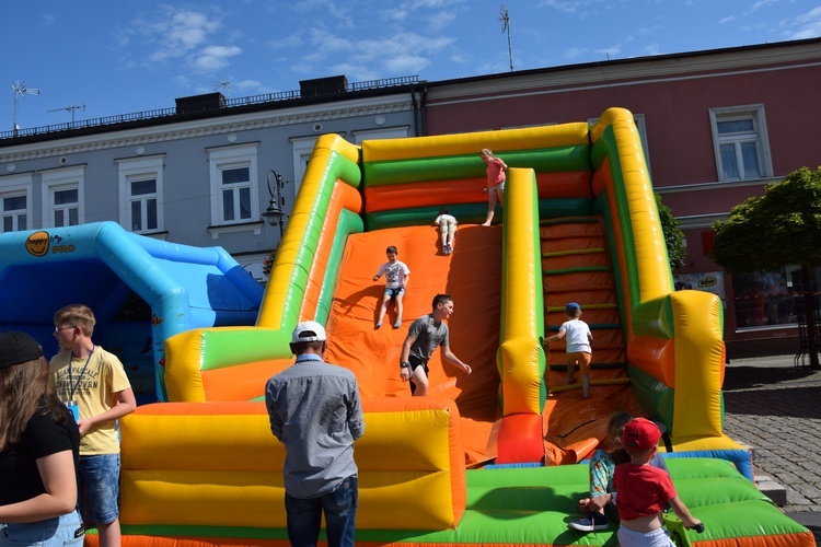 I Pozytywny Rodzinny Festiwal "Dobro jest w nas"