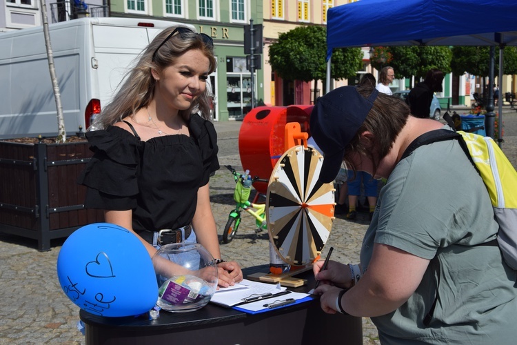 I Pozytywny Rodzinny Festiwal "Dobro jest w nas"