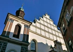 Dominikanie o bezzasadnym najściu na klasztor w Lublinie