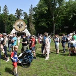 Festyn "Przygoda z Tatą" w Matemblewie