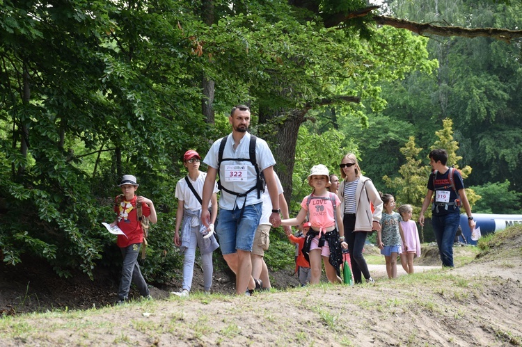 Festyn "Przygoda z Tatą" w Matemblewie