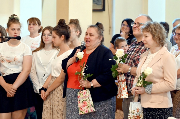 Wałbrzych. Na Podgórzu ze łzami żegnali ojców pallotynów