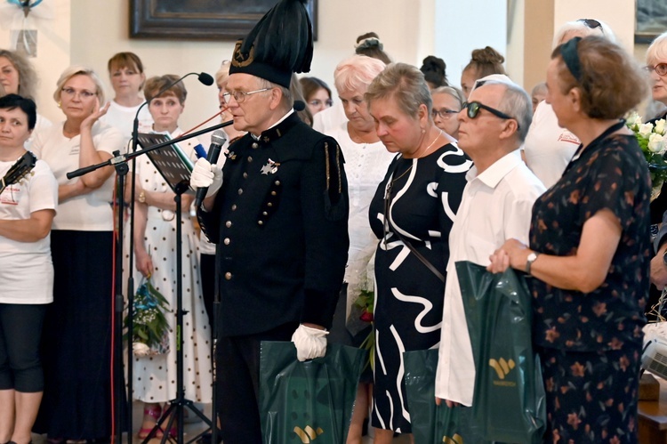 Wałbrzych. Na Podgórzu ze łzami żegnali ojców pallotynów