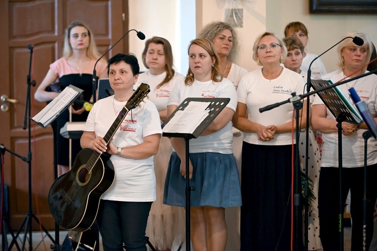 Wałbrzych. Na Podgórzu ze łzami żegnali ojców pallotynów