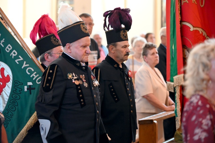 Wałbrzych. Na Podgórzu ze łzami żegnali ojców pallotynów