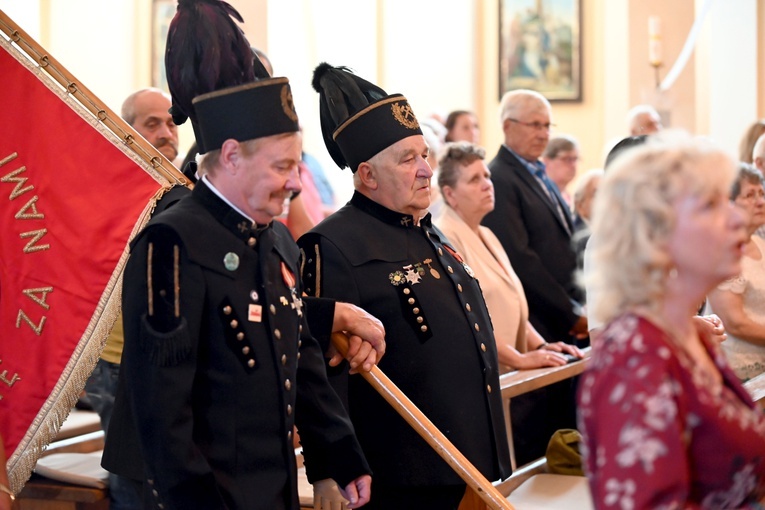 Wałbrzych. Na Podgórzu ze łzami żegnali ojców pallotynów