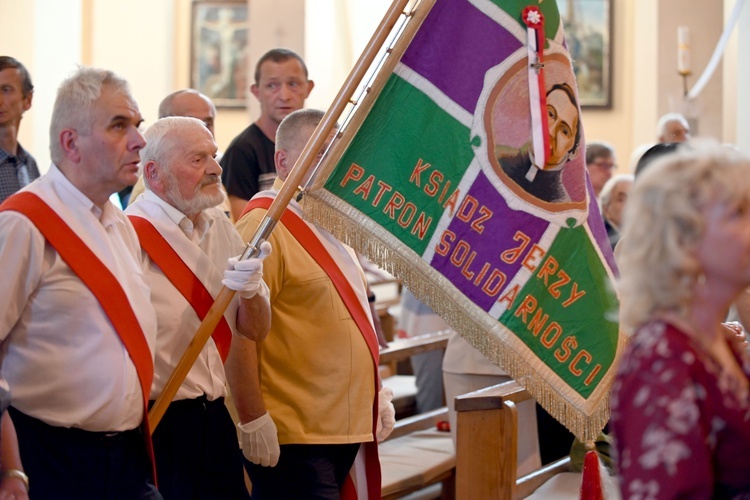 Wałbrzych. Na Podgórzu ze łzami żegnali ojców pallotynów