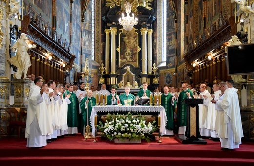 Święcenia kapłańskie 2022