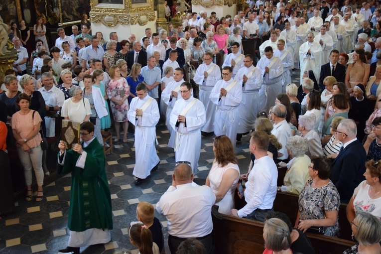 Święcenia kapłańskie 2022