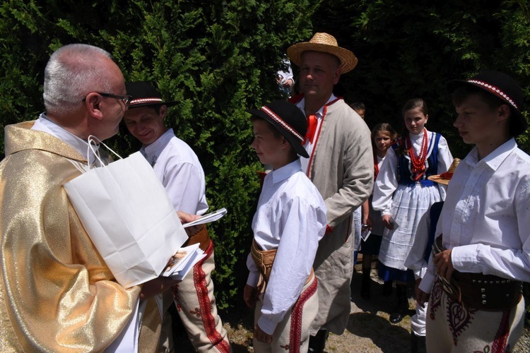 Diecezjalne Święto Rodziny w Starym Sączu