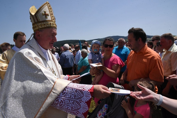Diecezjalne Święto Rodziny w Starym Sączu