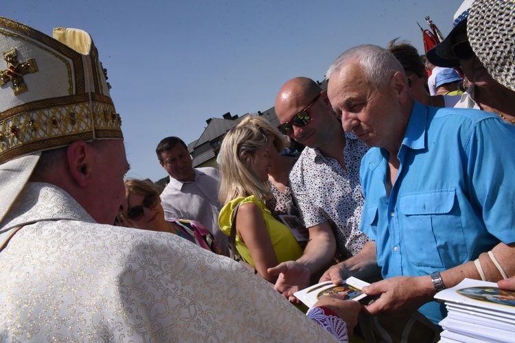 Diecezjalne Święto Rodziny w Starym Sączu