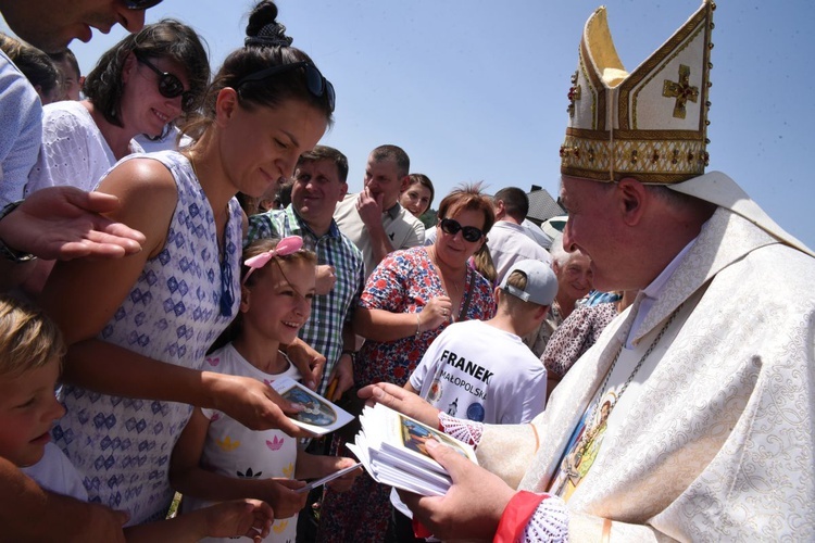 Diecezjalne Święto Rodziny w Starym Sączu