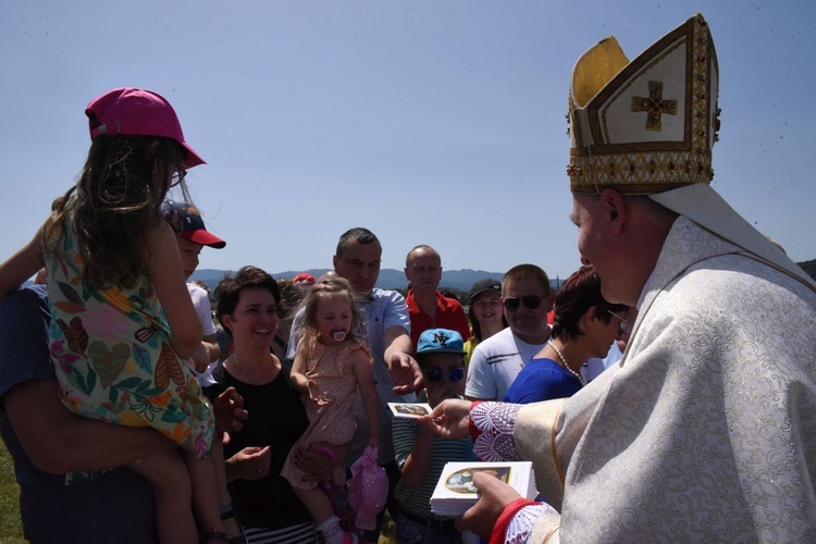 Diecezjalne Święto Rodziny w Starym Sączu