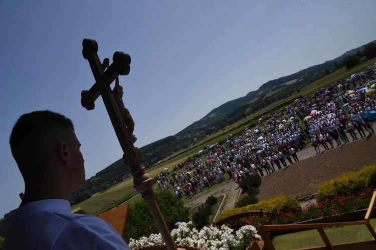 Diecezjalne Święto Rodziny w Starym Sączu