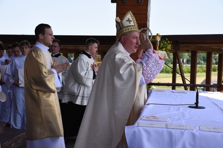 Diecezjalne Święto Rodziny w Starym Sączu