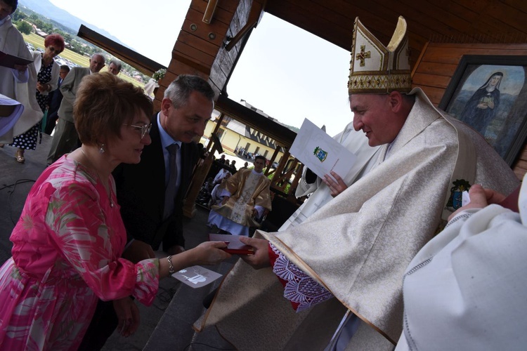 Diecezjalne Święto Rodziny w Starym Sączu
