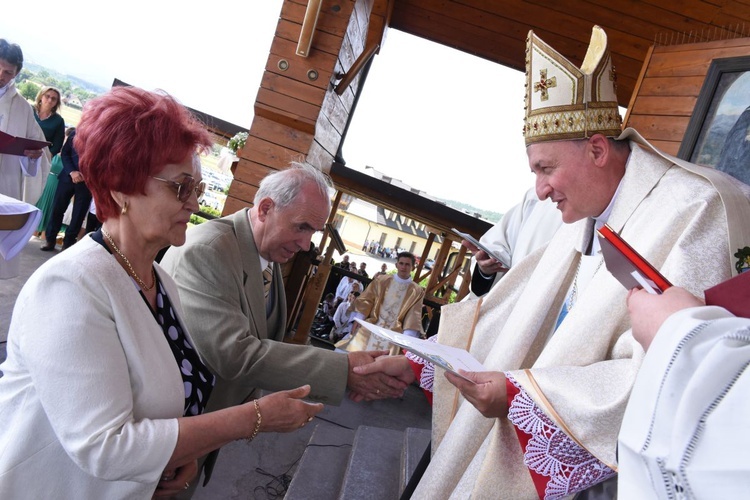 Diecezjalne Święto Rodziny w Starym Sączu