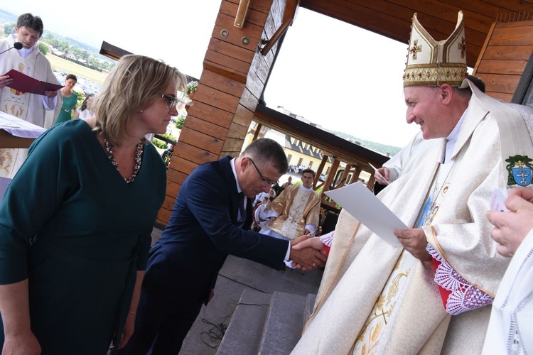 Diecezjalne Święto Rodziny w Starym Sączu