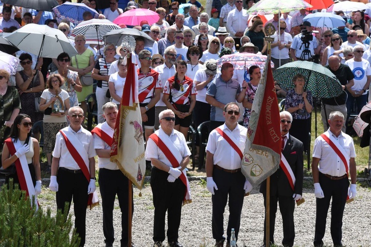 Diecezjalne Święto Rodziny w Starym Sączu