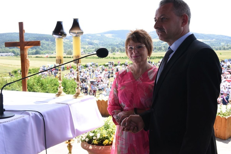 Diecezjalne Święto Rodziny w Starym Sączu