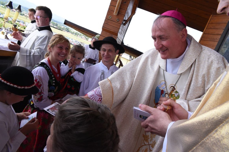 Diecezjalne Święto Rodziny w Starym Sączu