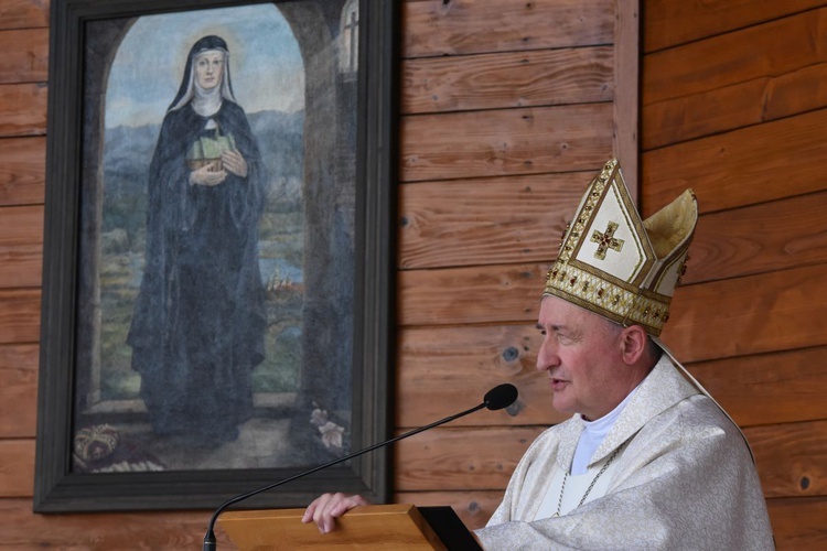 Diecezjalne Święto Rodziny w Starym Sączu