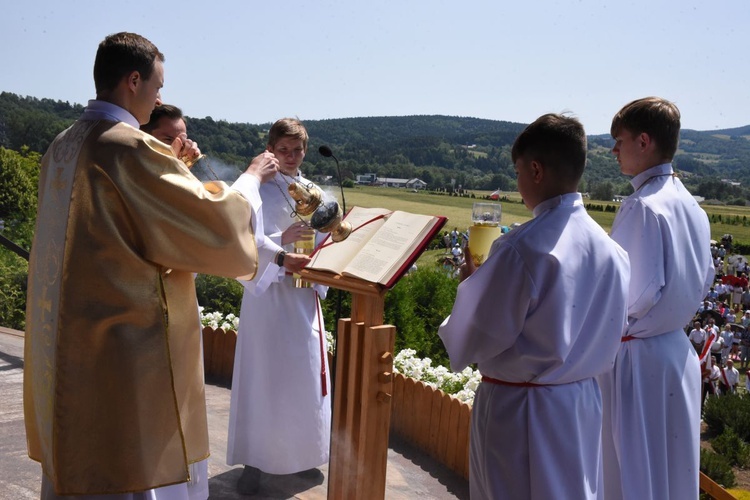 Diecezjalne Święto Rodziny w Starym Sączu