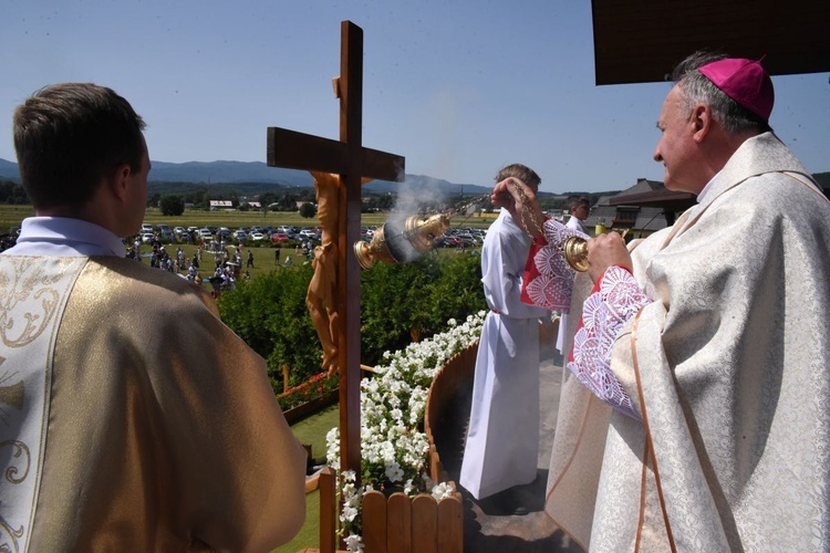 Diecezjalne Święto Rodziny w Starym Sączu