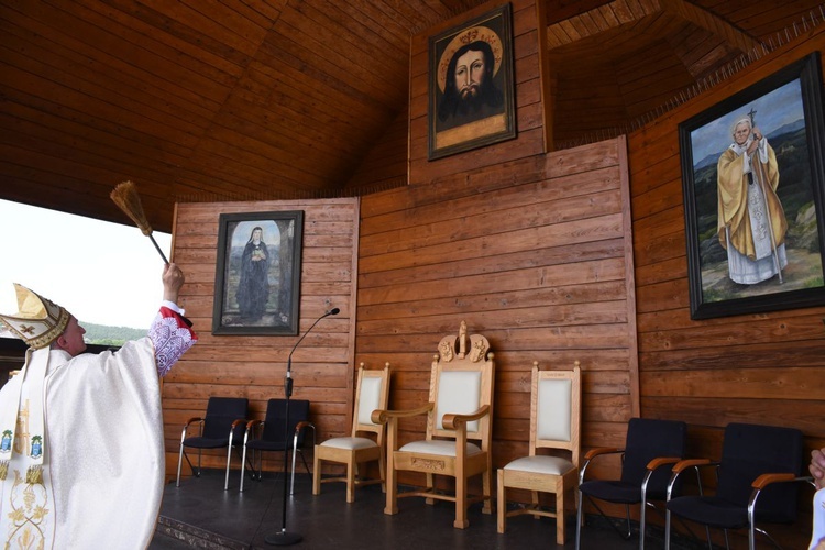 Diecezjalne Święto Rodziny w Starym Sączu