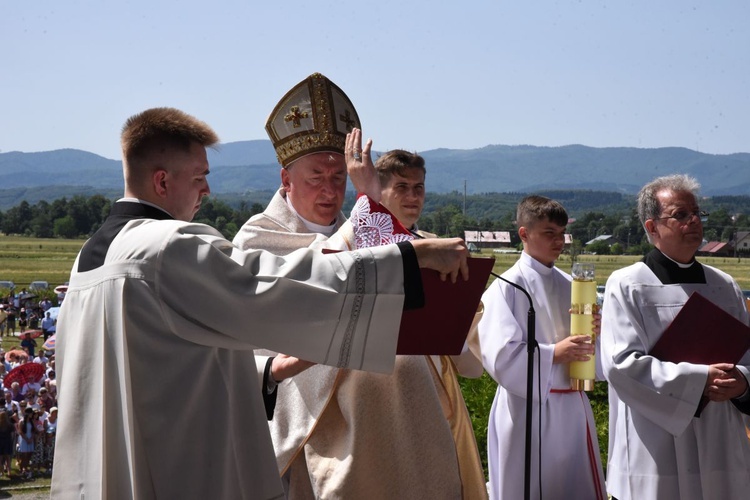 Diecezjalne Święto Rodziny w Starym Sączu