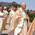 Diecezjalne Święto Rodziny w Starym Sączu