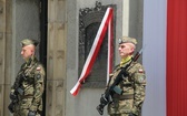 Katowice. Wjazd generała Szeptyckiego na rynek - inscenizacja historyczna