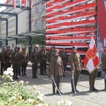 Katowice. Wjazd generała Szeptyckiego na rynek - inscenizacja historyczna