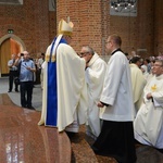 Jubileuszowa pielgrzymka dekanalna w odpust Matki Bożej Opolskiej