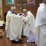 Jubileuszowa pielgrzymka dekanalna w odpust Matki Bożej Opolskiej