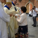 Jubileuszowa pielgrzymka dekanalna w odpust Matki Bożej Opolskiej