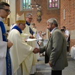 Jubileuszowa pielgrzymka dekanalna w odpust Matki Bożej Opolskiej