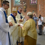 Jubileuszowa pielgrzymka dekanalna w odpust Matki Bożej Opolskiej