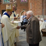 Jubileuszowa pielgrzymka dekanalna w odpust Matki Bożej Opolskiej