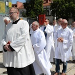 Jubileuszowa pielgrzymka dekanalna w odpust Matki Bożej Opolskiej