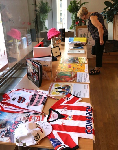 Koncert i aukcja dobroczynna dla Ukrainy