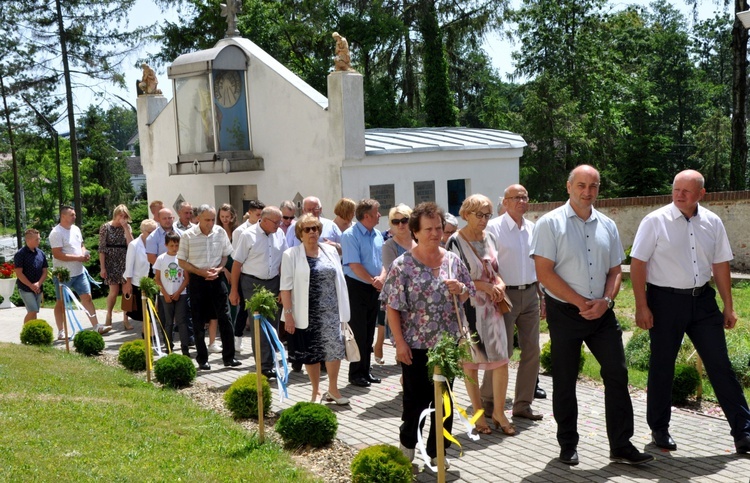 Dziękczynienie po beatyfikacji s.M. Sabiny Thienel w Rudziczce